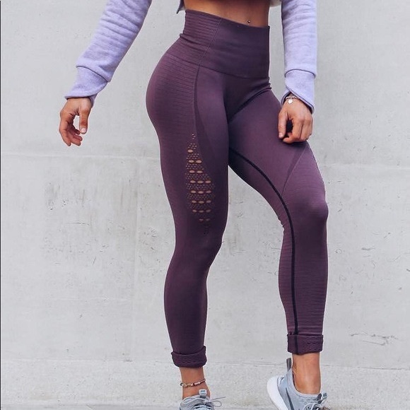 Gymshark Pants - Energy Seamless Leggings